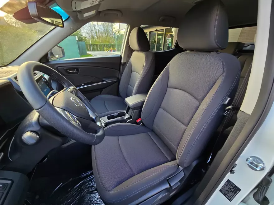 KG Mobility Tivoli