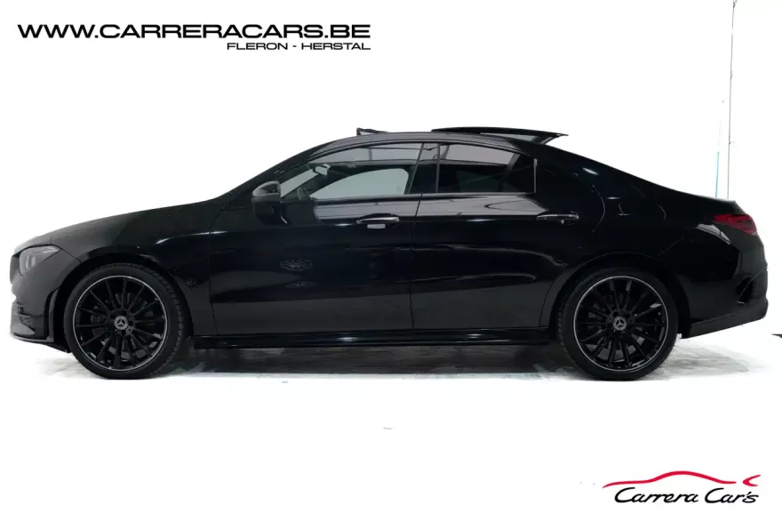 Mercedes-Benz CLA 250