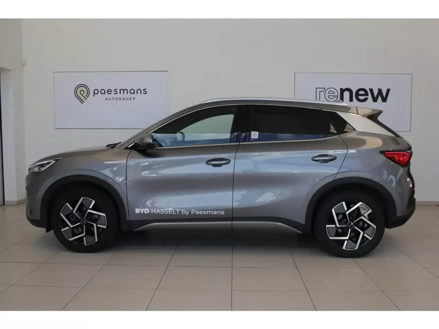 BYD 