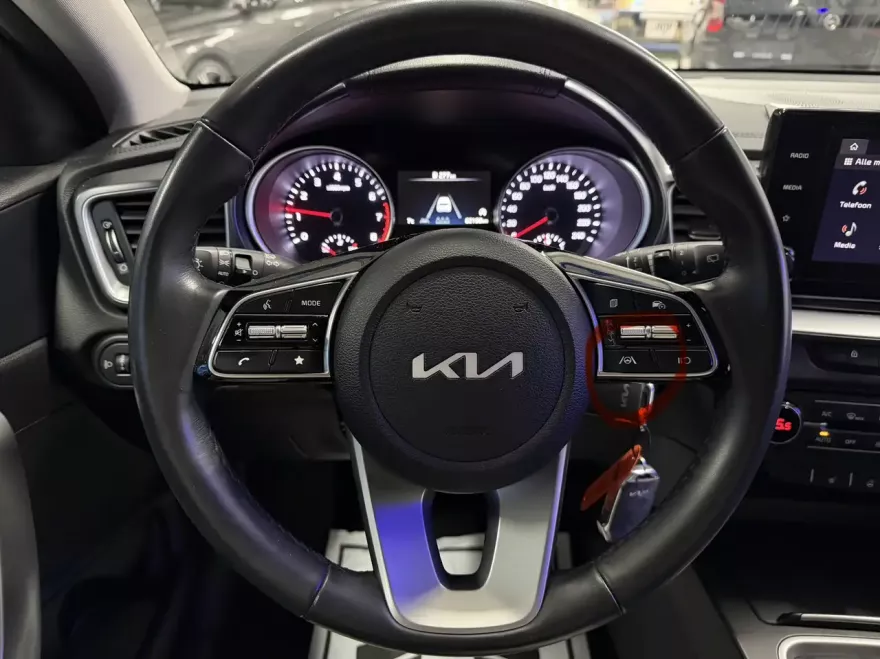 Kia Ceed / cee'd