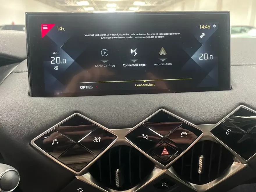 DS Automobiles DS 3 Crossback
