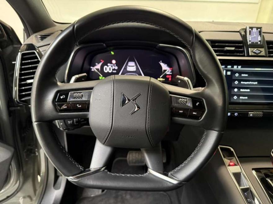 DS Automobiles DS 7 Crossback