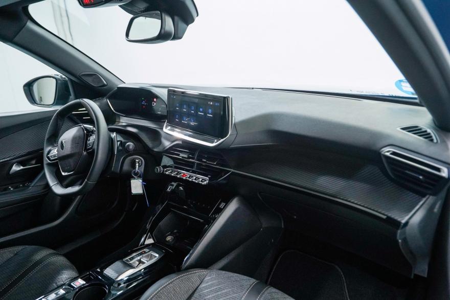 Peugeot 2008 hybrid 136 edcs6 - allure 136 AT
