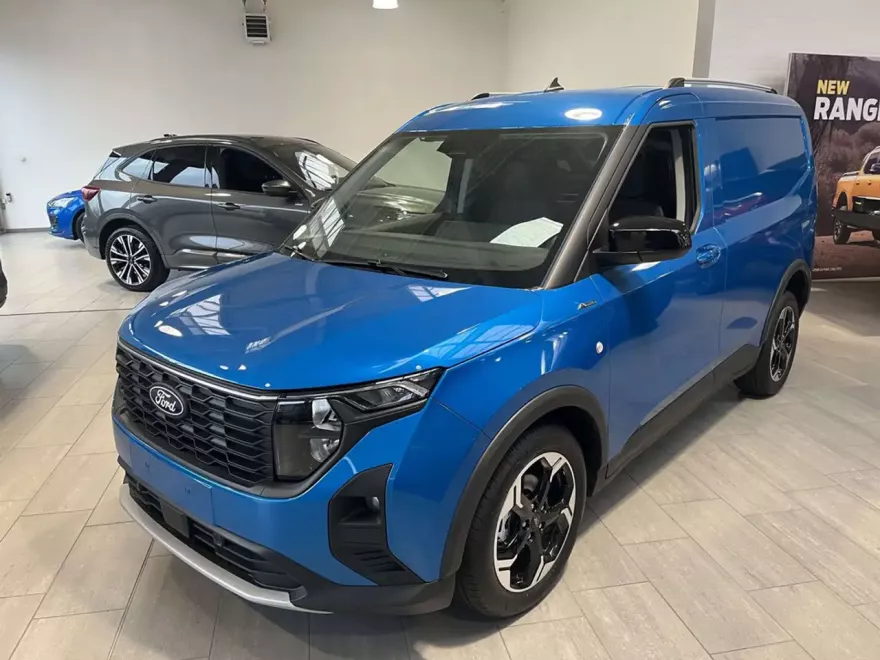 Ford Transit Courier