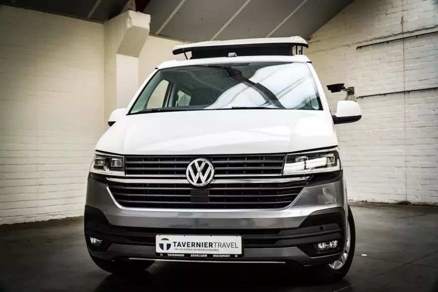 Volkswagen T6.1 California