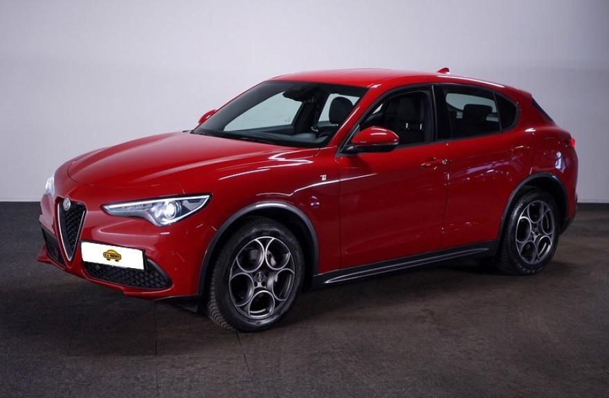 Alfa Romeo Stelvio ti 280 AT