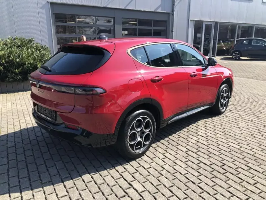 Alfa Romeo Tonale