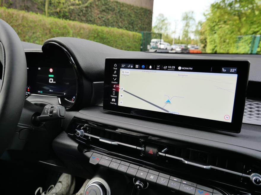 Cataloguswaarde : € 50975 incl BTW, incl opties

Wenst u een overname van uw huidige wagen ? Geen enkel probleem, wij geven u een eerlijke overnameprijs.
Bent u ook op zoek naar een autolening of -leasing ? Wij helpen u graag !
Bijkomende vragen ? Een afspraak of testrit ? Contacteer ons vrijblijvend!

Prijs is inclusief het afleverpakket (t.w.v. €199) : keuring, onderhoud uitgevoerd vóór levering & professionele opkuis.

maa tem vrij : 08u00-12u00 & 13u30-18u00  
zat : op afspraak 
tel : 00 32 (0)56 50 99 84    -   gsm :  00 32 (0)468 51 35 59
info@garagepalermo.be