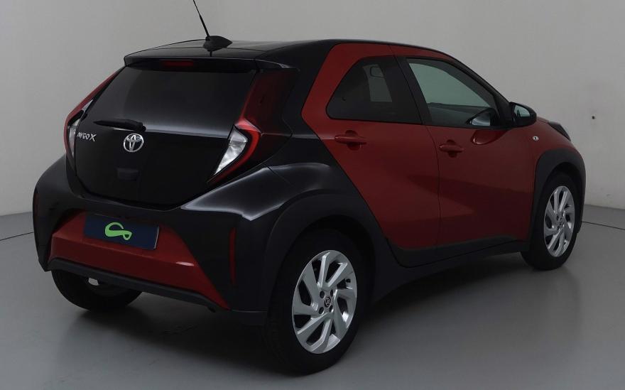 Toyota Aygo X 1.0 vvt-i 72 bvm5 design 72