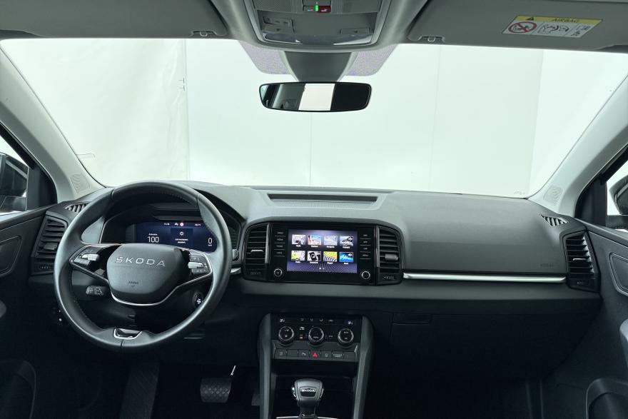 Skoda Karoq 1.5 tsi act selection 150 AT