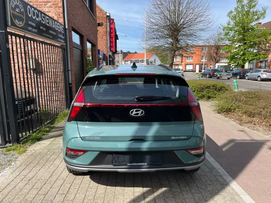 Hyundai BAYON