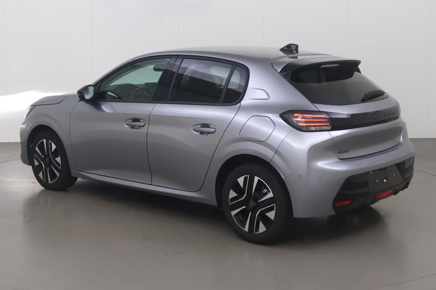 Peugeot 208 1.2 turbo allure 100