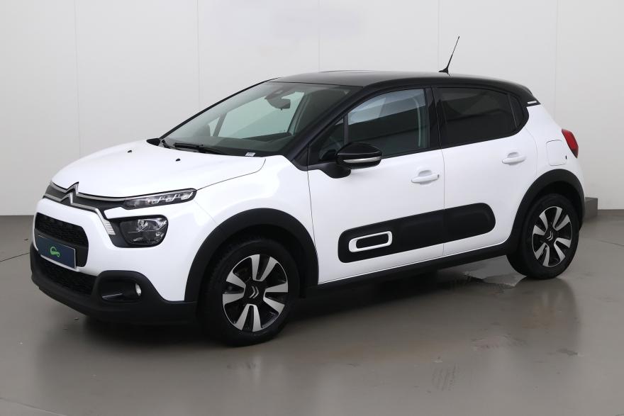 Citroen C3 1.2 Puretech Max 110 AT