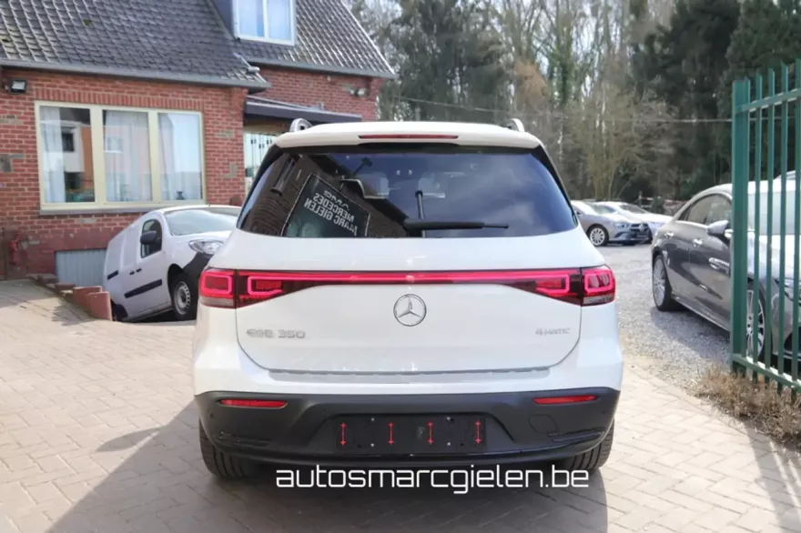 Mercedes-Benz EQB 350