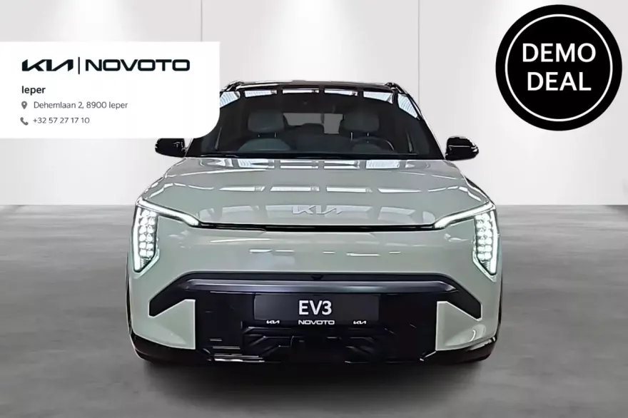 Kia EV3