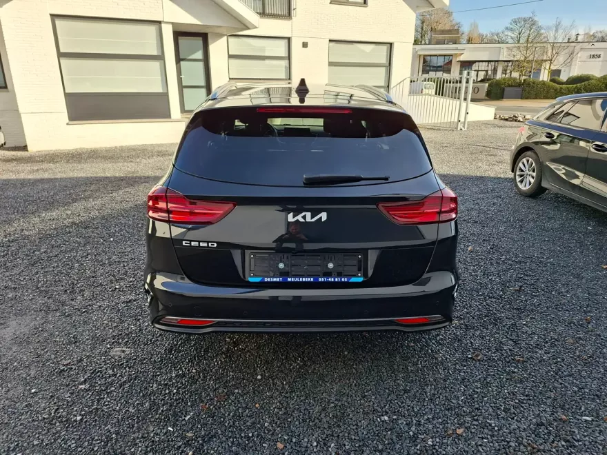 Kia Ceed SW / cee'd SW