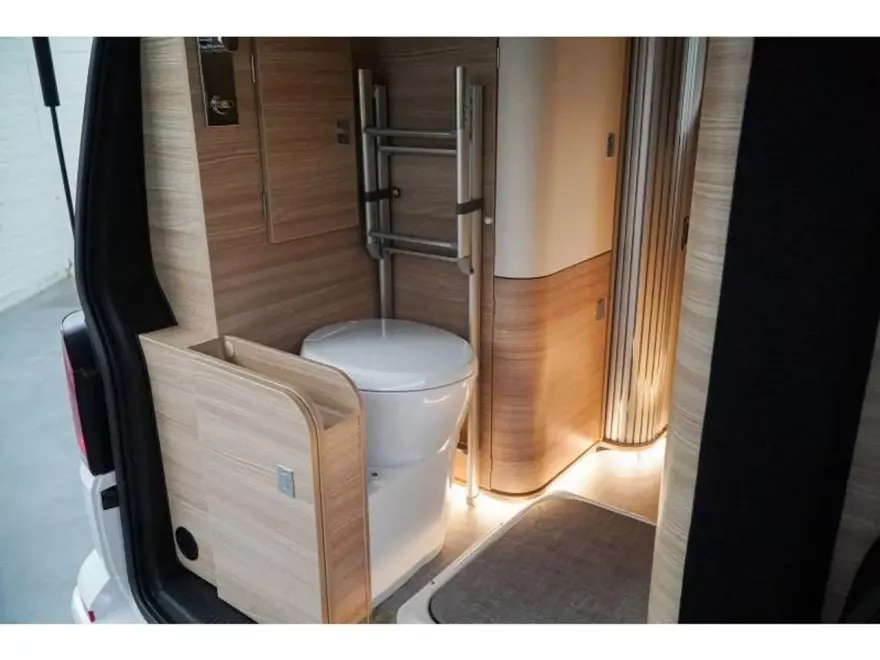 Volkswagen T6.1 California