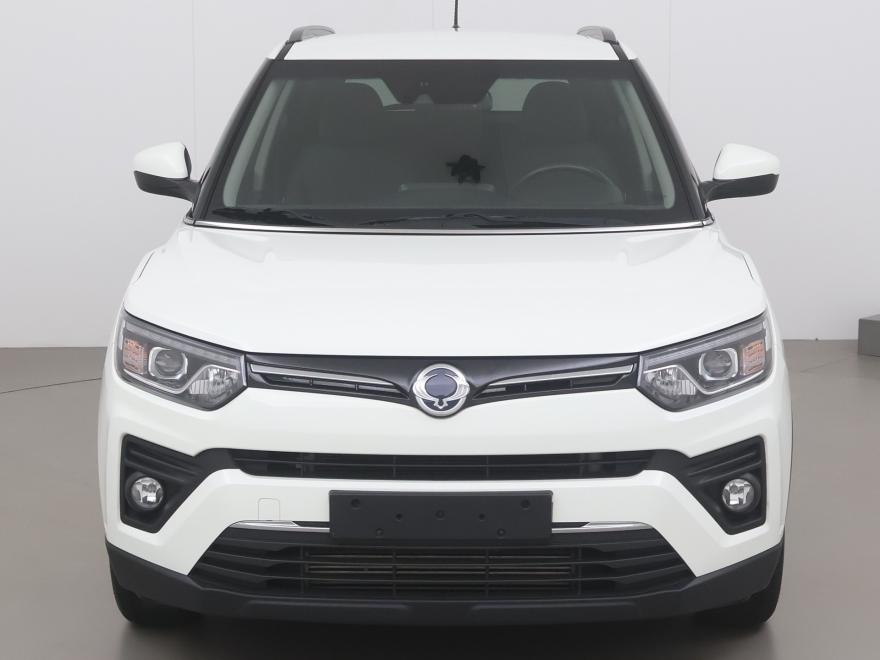 Ssangyong Tivoli t-gdi quartz 163 AT