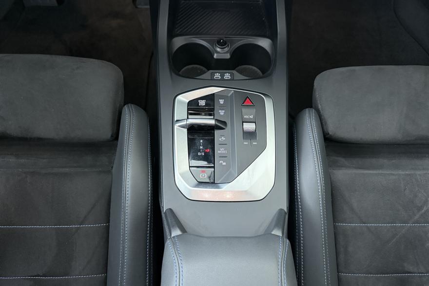 BMW 1 (F70) 120ia 170 AT DKG7