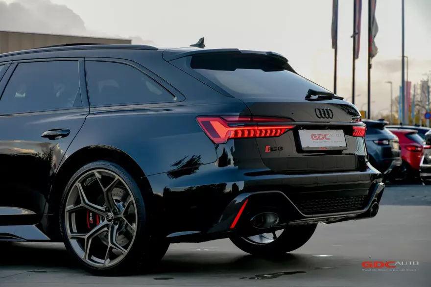Audi RS6