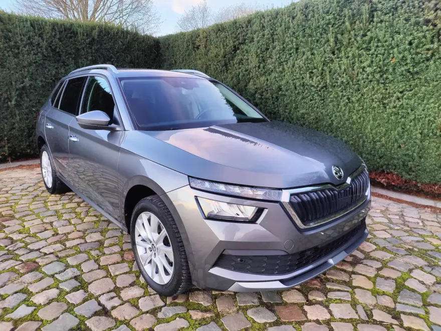 Skoda Kamiq