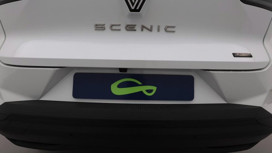 Renault E-Scenic E-Tech e-tech 170 autonomie confort evolution 170 AT