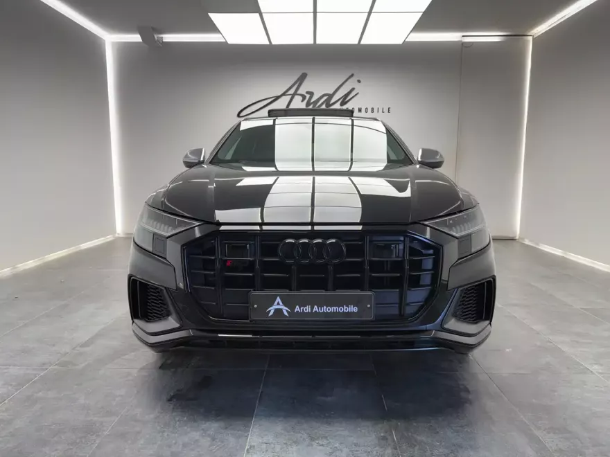Audi SQ8
