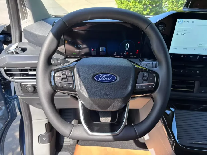 Ford Tourneo Custom