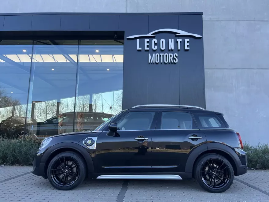 MINI Cooper SE Countryman