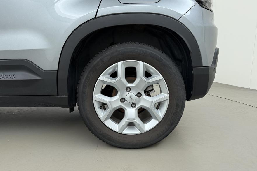 Jeep Avenger 1.2 turbo altitude 100