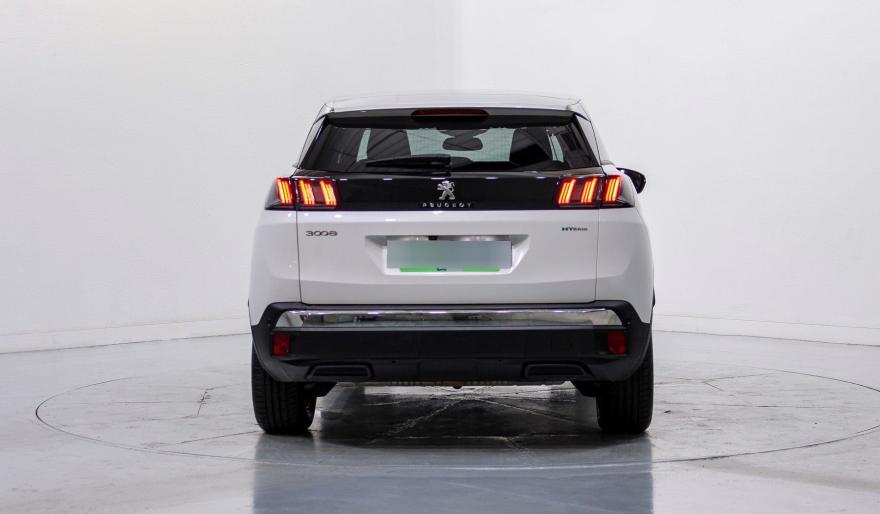 Peugeot 3008 PHEV hybrid 225 e-eat8 allure pack 180 AT