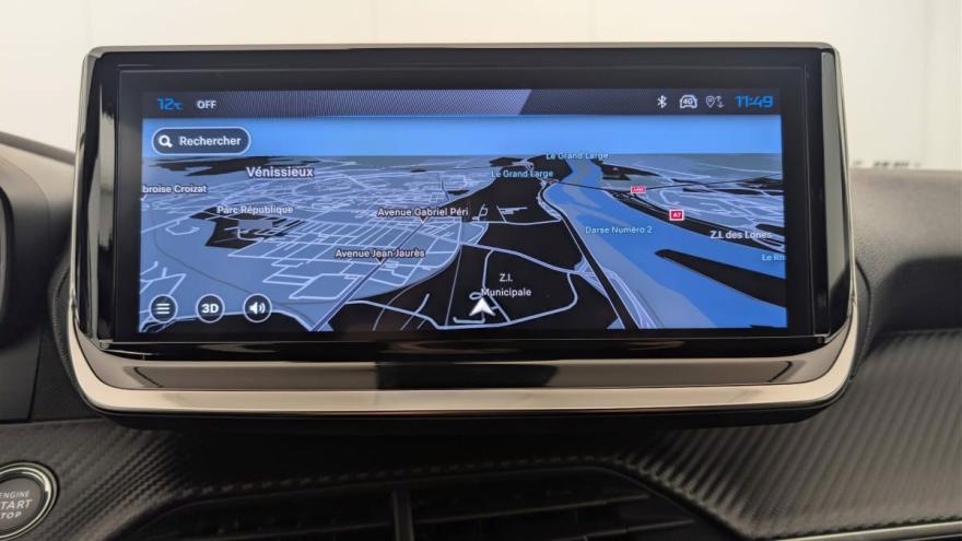 Peugeot 2008 100 bvm6 allure 100