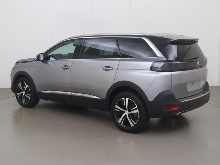 Peugeot 5008 1.2 puretech gt (eu6.4) 130 AT