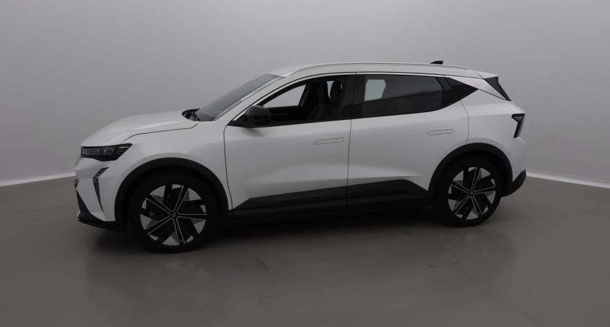 Renault E-Scenic E-Tech e-tech 170 autonomie confort evolution 170 AT