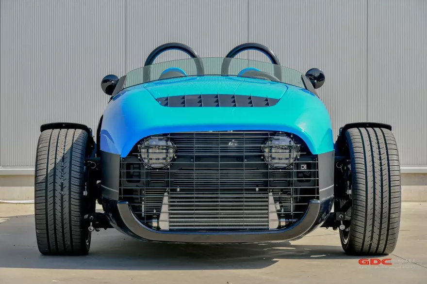 Vanderhall Carmel