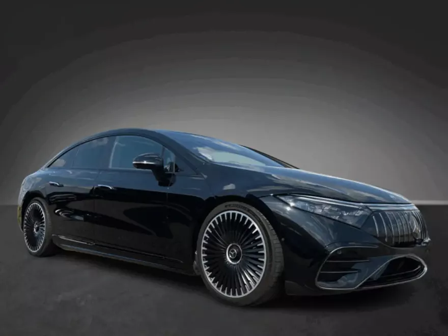 Mercedes-Benz EQS