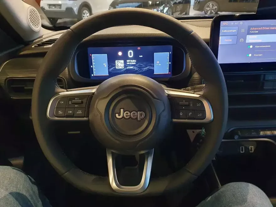 Jeep Avenger