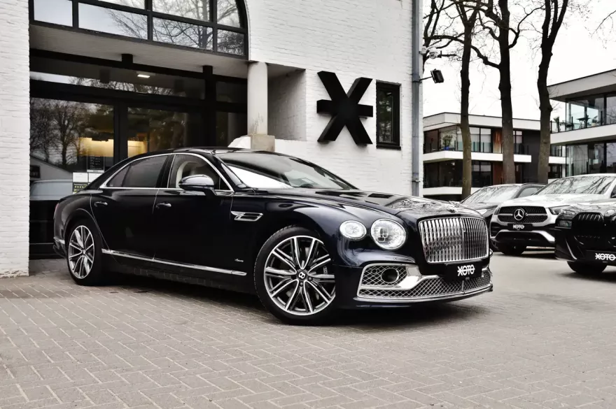 Bentley Flying Spur
