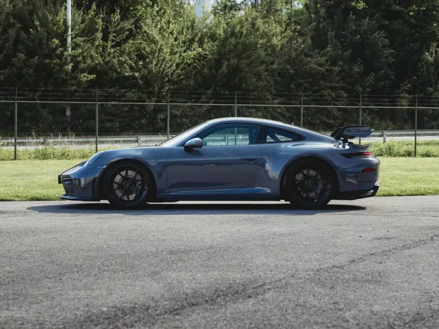 Porsche 992