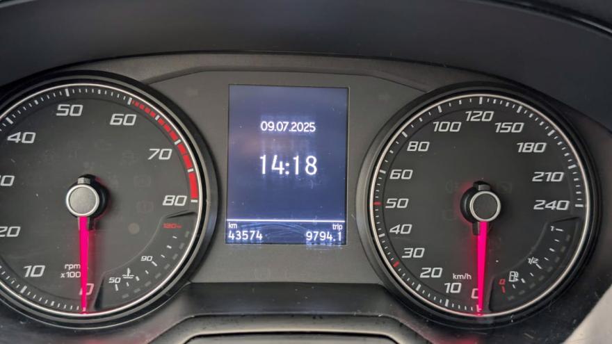 Seat Ibiza 5p/d style 80