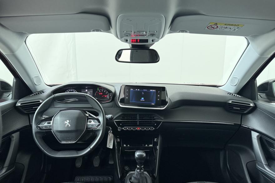Peugeot 2008 2008 1.2 puretech allure s&s (eu6.3) 130