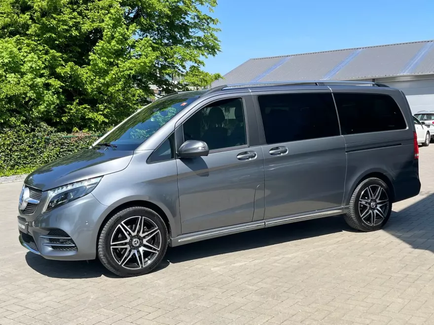 Mercedes-Benz V 300