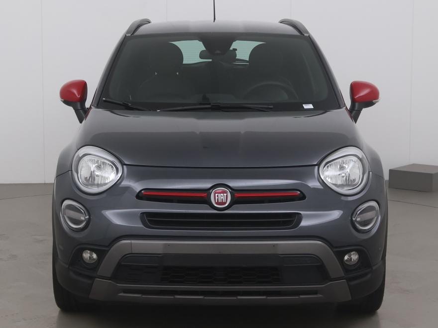 Fiat 500x 500x 1.3 firefly t4 red dct 150 AT