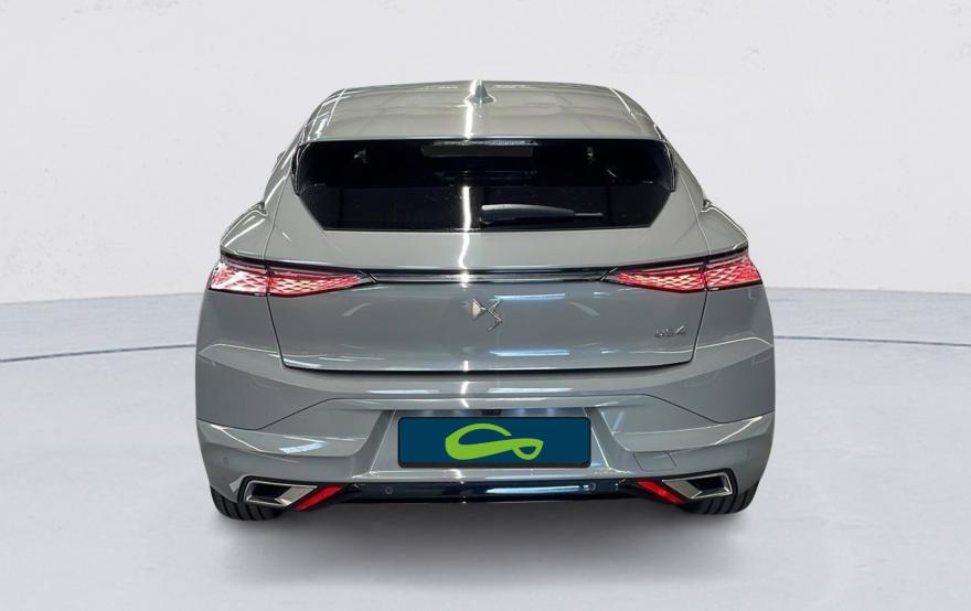 DS DS 4 1.2 puretech 130 eat8 rivoli 130 AT