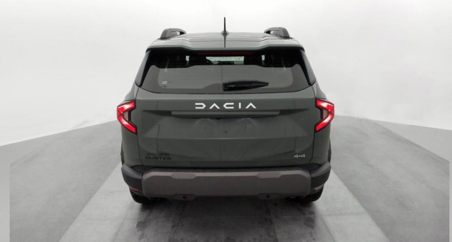 Dacia Duster 1.2 TCe 130 4x4 Expression