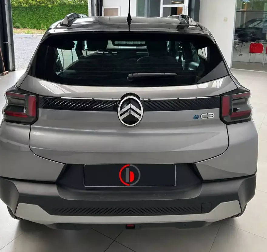 Citroen E-C3