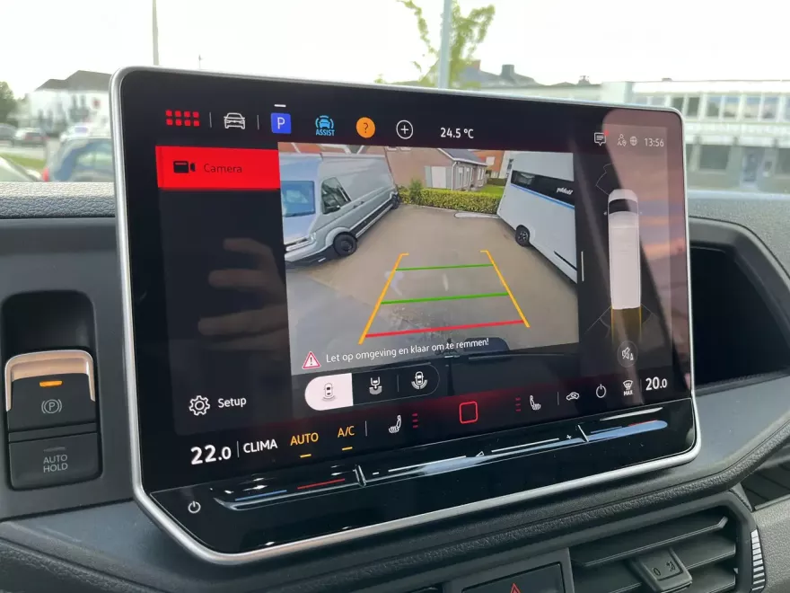 MAN TGE