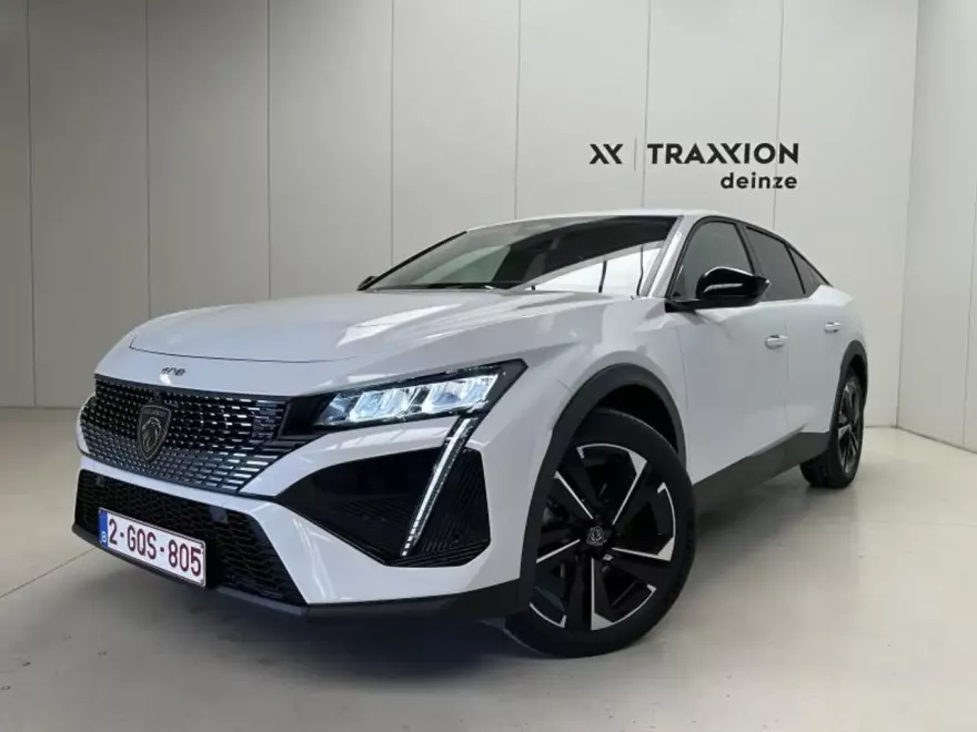 Peugeot 408