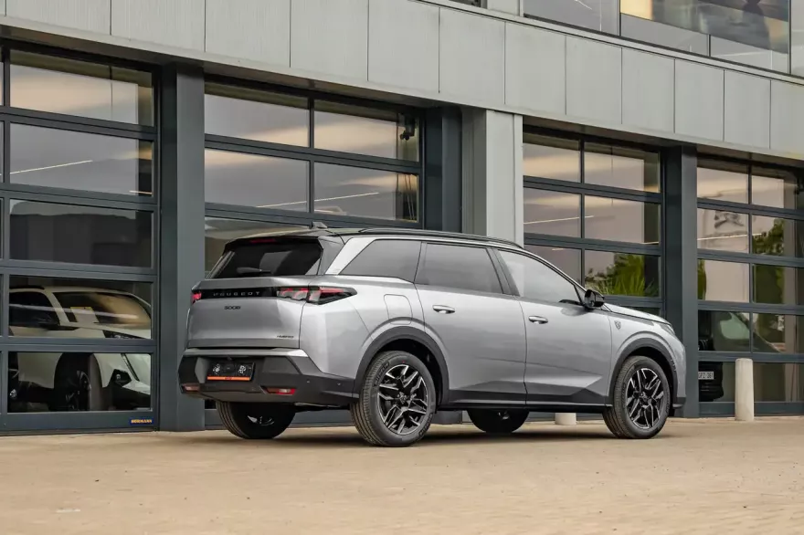 Peugeot 5008