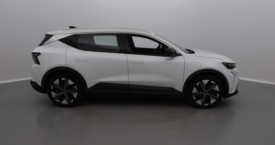 Renault E-Scenic E-Tech e-tech 170 autonomie confort evolution 170 AT